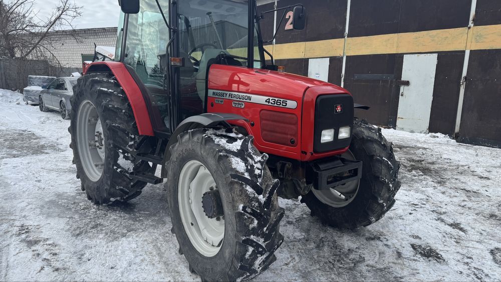 massey ferguson 4365 SUPER STAN