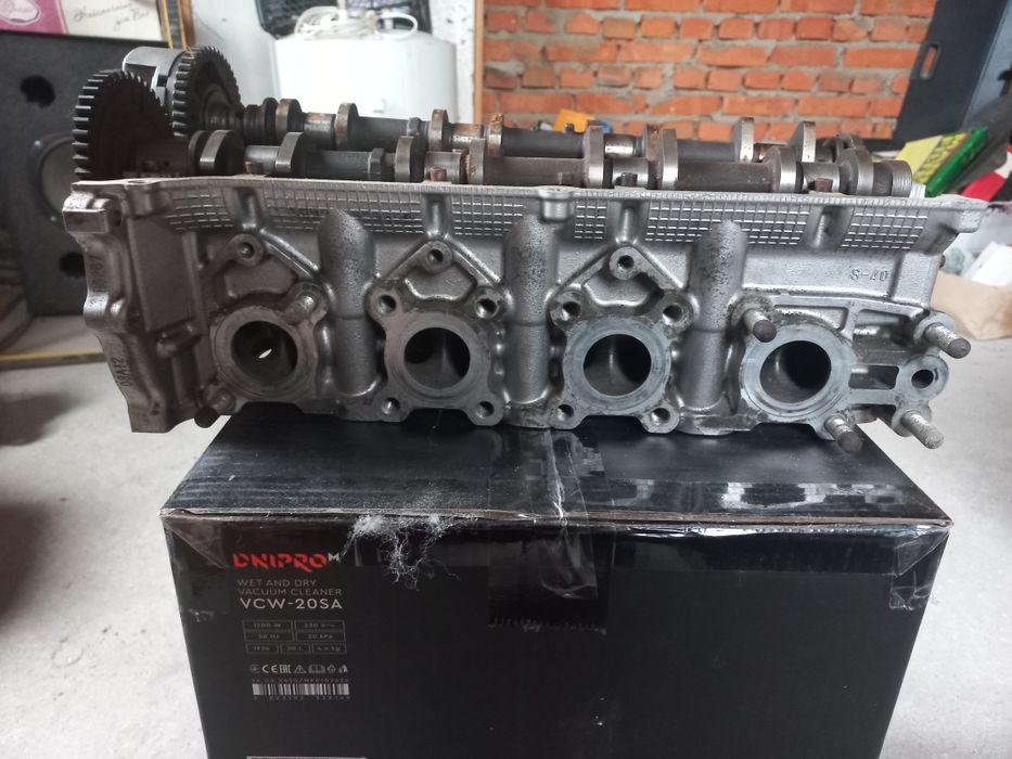 Головка Suzuki  Jimny
