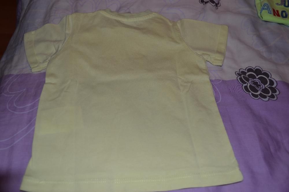 Srzedam koszulke na krótki rekaw/T shirt dla chłoca H&M.