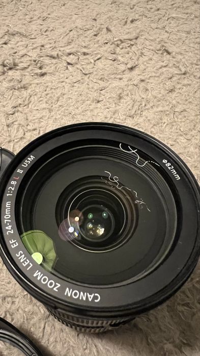 Canon EF 24-70 f2.8L II USM