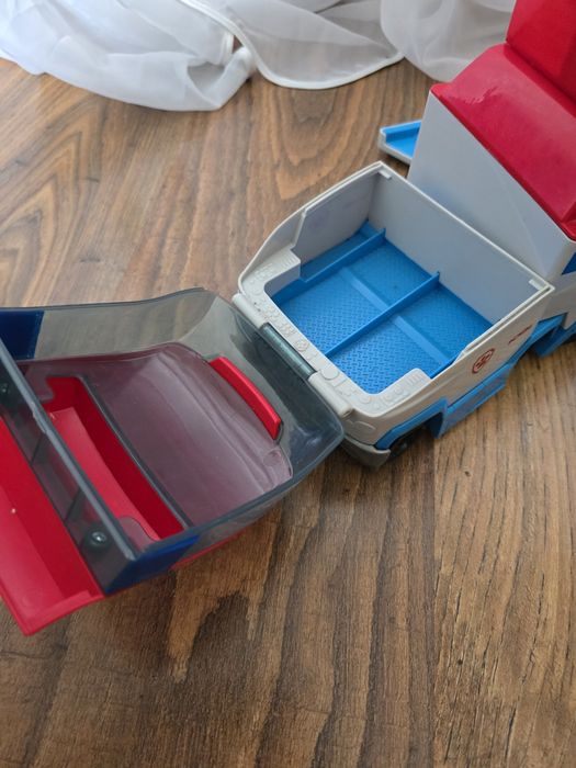 Psi Patrol patrolowiec