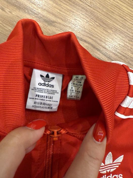 Дитячі кросівки adidas 31-32