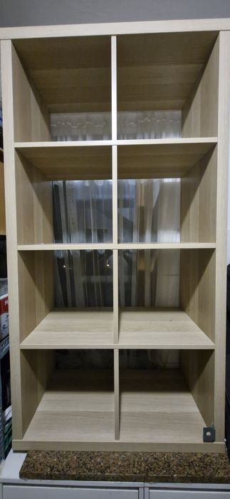 Szafa VOX i Regał DĄB