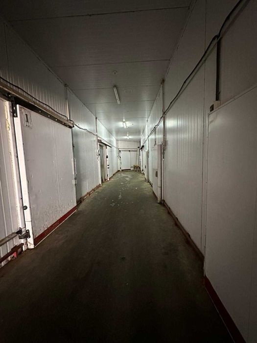 Здам в оренду холодильні складські приміщуння від 40 м.кв