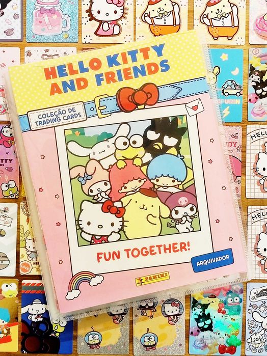 Hello Kitty Panini