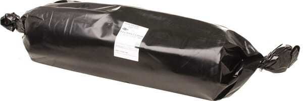 Folia kiszonkarska, czarna, 6x35 m Qualisilage