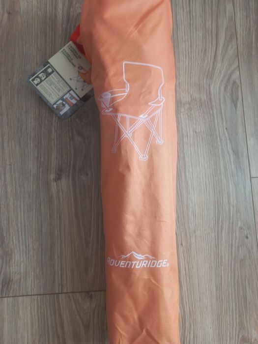 Nowe krzesełko plażowe turystyczne dziecięce