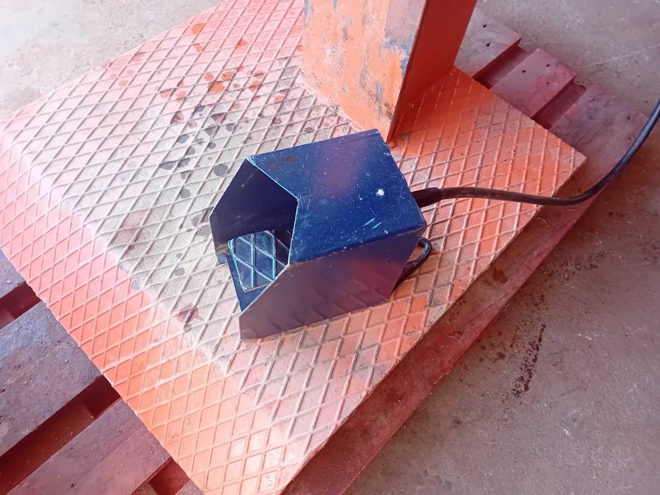 Rachador Profissional Semi-Novo