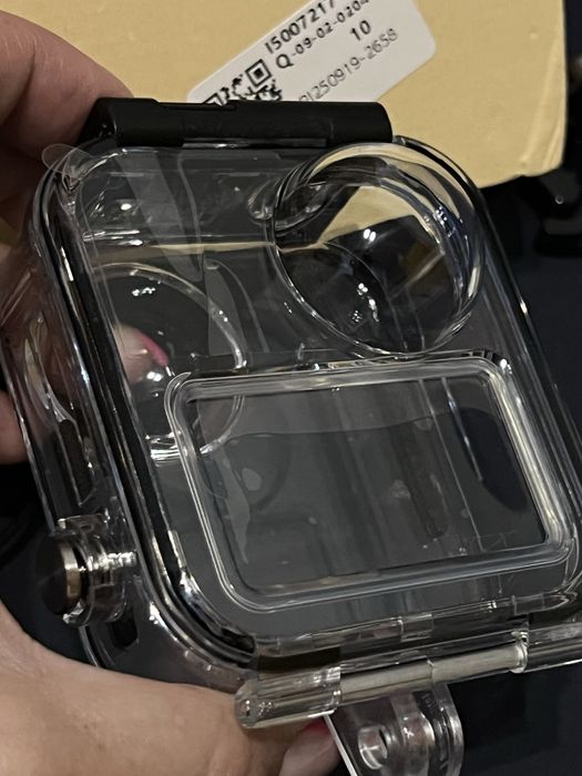 Бокс(чехол) для підводної зйомки для GoPro MAX