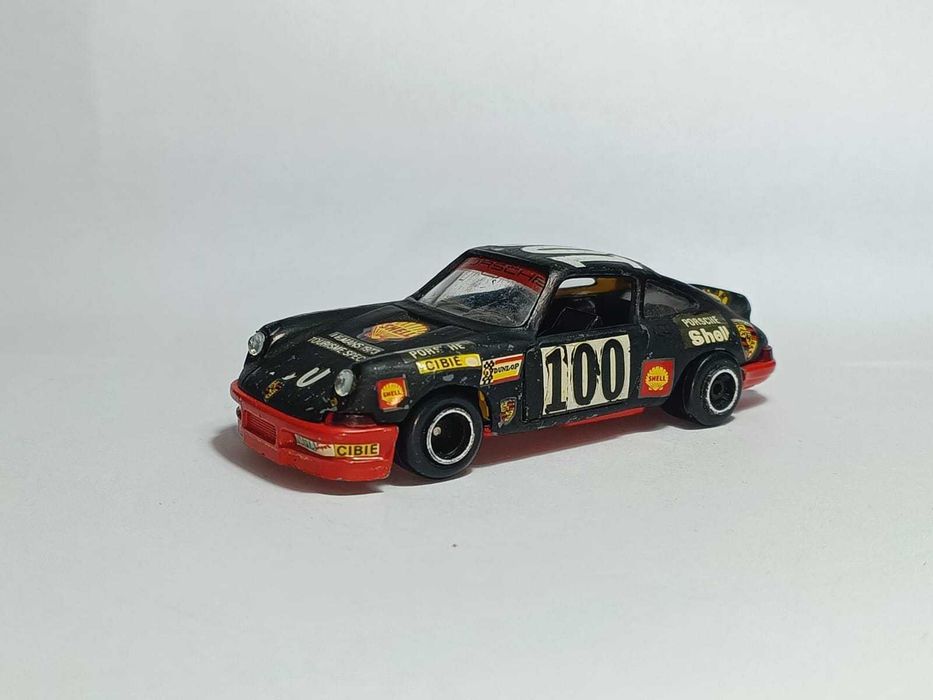 Porsche Carrera RS SOLIDO 1/43