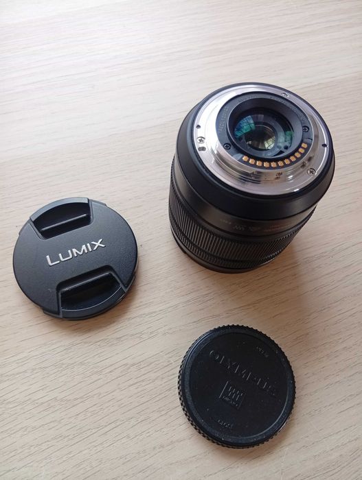 3 Lentes SIGMA - PANASONIC - OLYMPUS - Para peças ou reparação