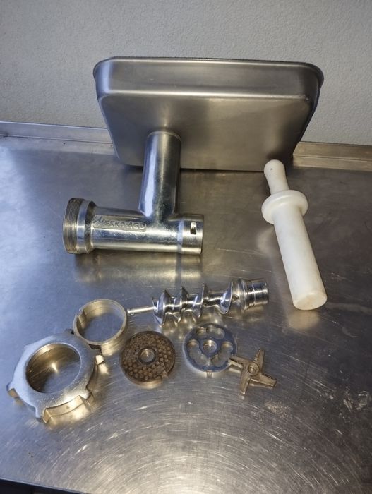 Sprzęt masarski . Zaproponuj cenę