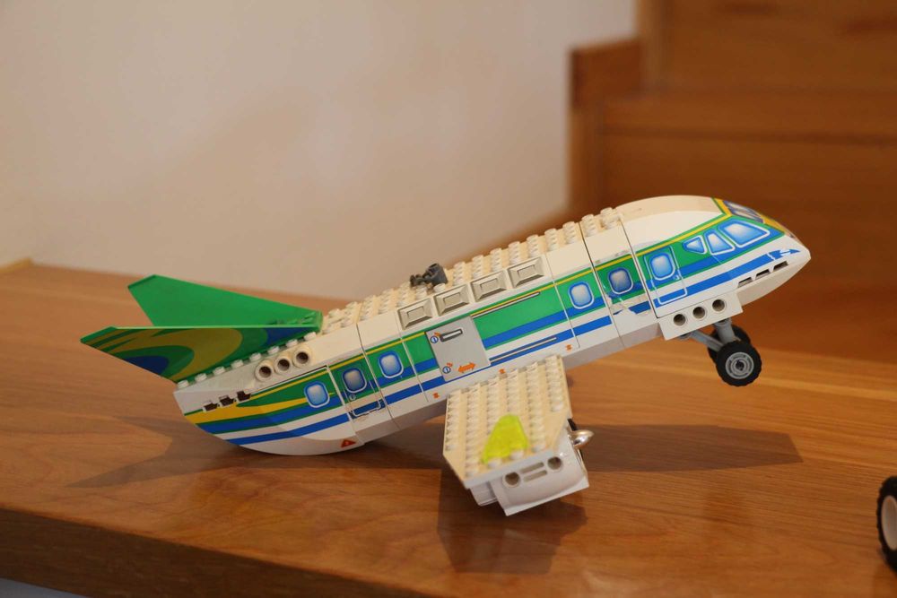 Lego Jack Stone 4620