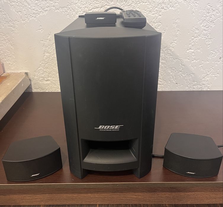 Bose CineMate GS Series ii