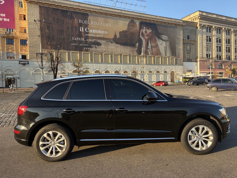 Audi Q5 2015 VIN WA1LFAFP6FA129315 фото оголошення 3 з 21