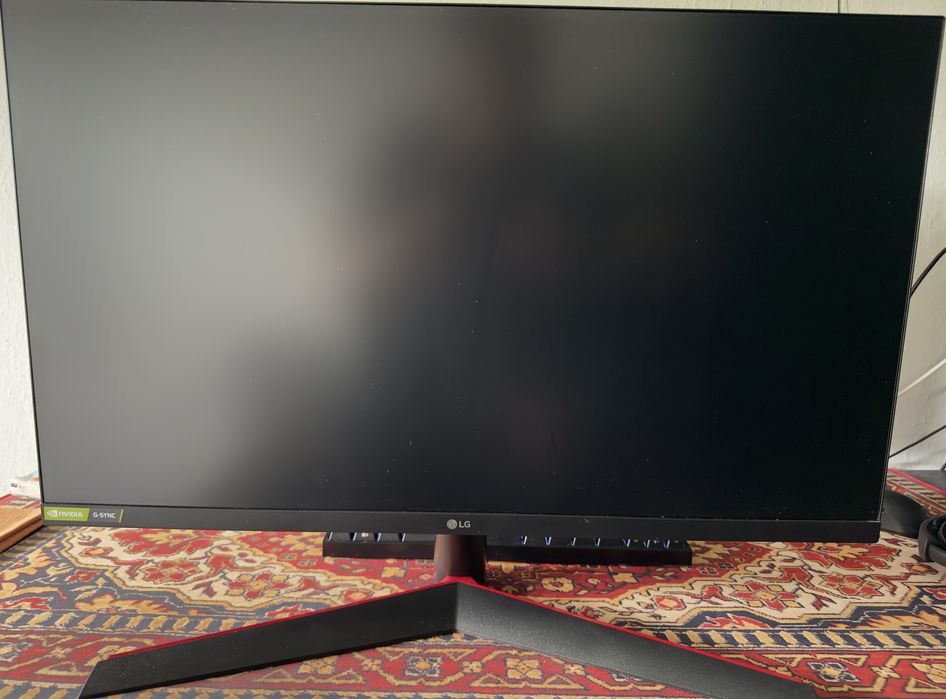 Monitor LG UltraGear 27GN800-B