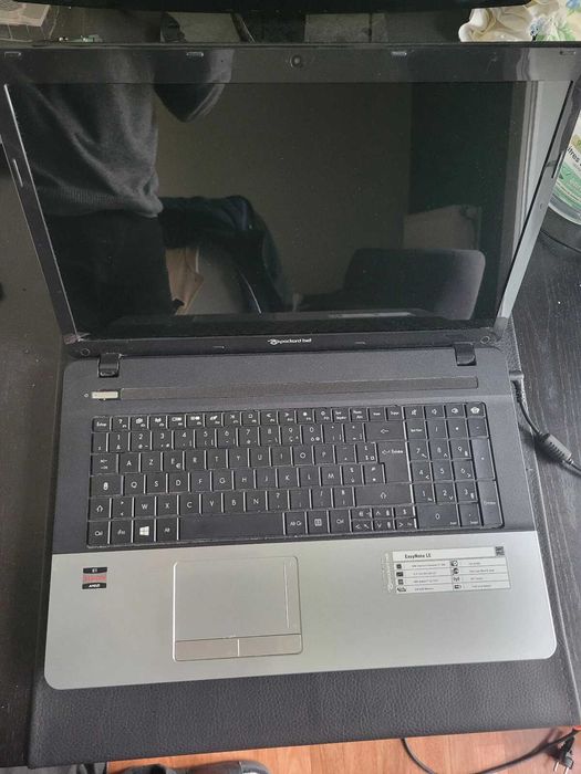 Computador portátil Packard bell EasyNote LE (reciclado)