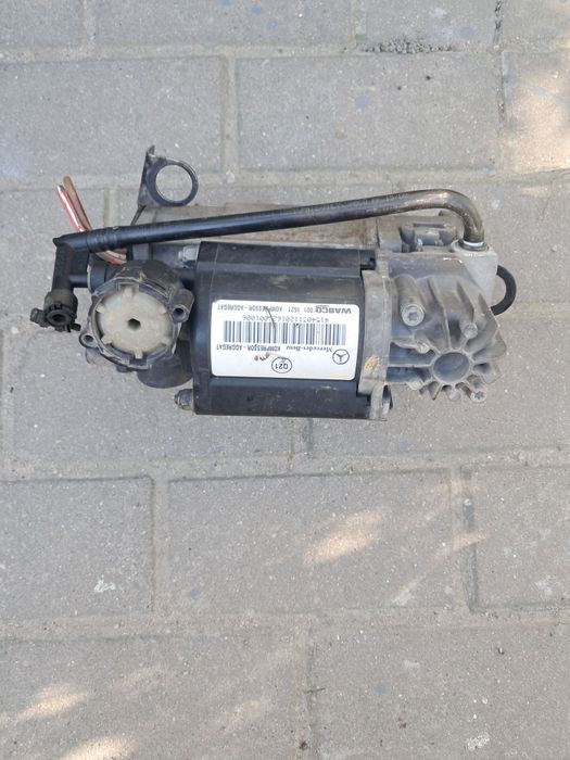 Kompresor zawieszenia - Mercedes W211 / W220/ W219 - CLS / E / S KLASA