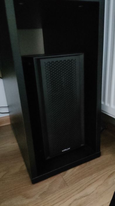 Zestaw komputer + klawiatura mecha. + Mysz