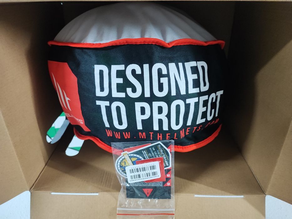 Capacete Modular MT Novo XS