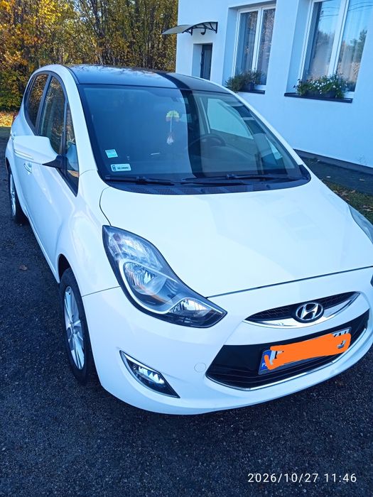 Hyundai ix20.  1.4Crdi  90 KM