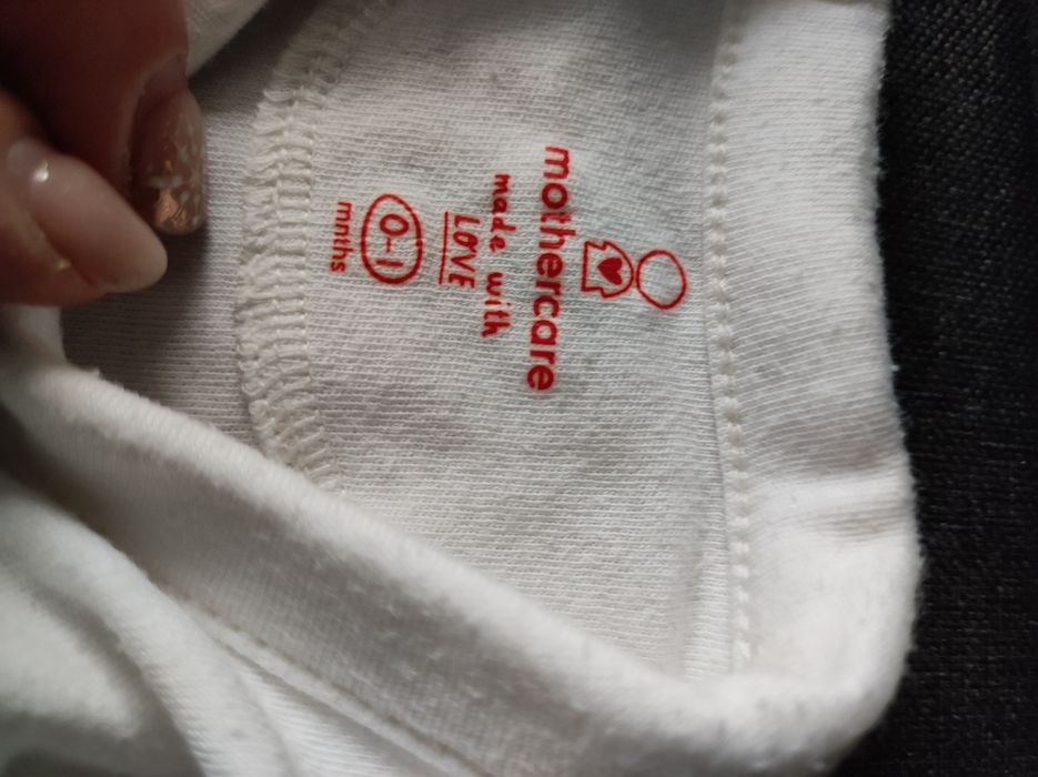 Pajacyki świąteczne