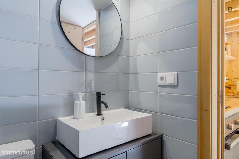 Casa com 1 quartos - localizado em Lordelo do Ouro Porto