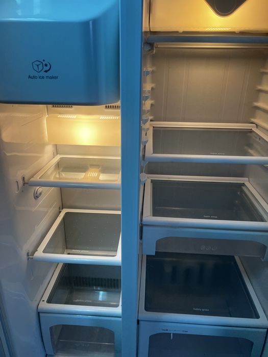 Frigorífico LG Side by Side – Totalmente Funcional