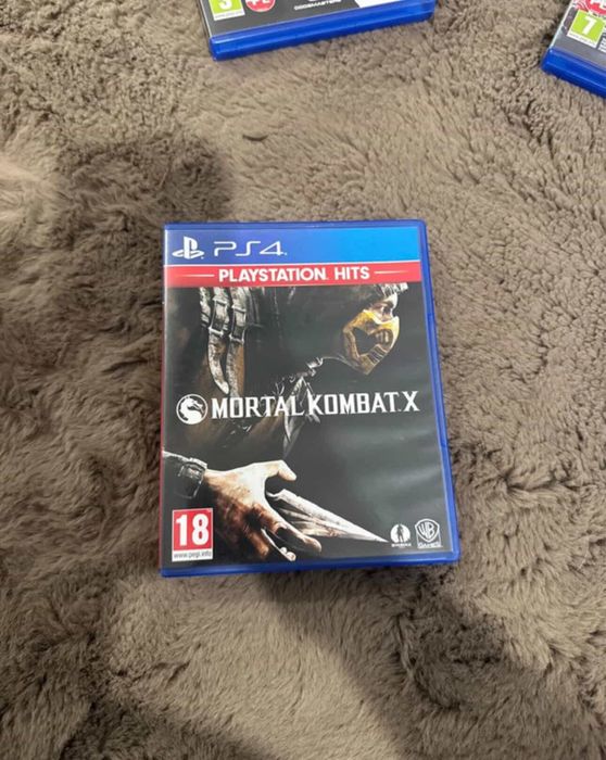Ps4 Mortal Kombat