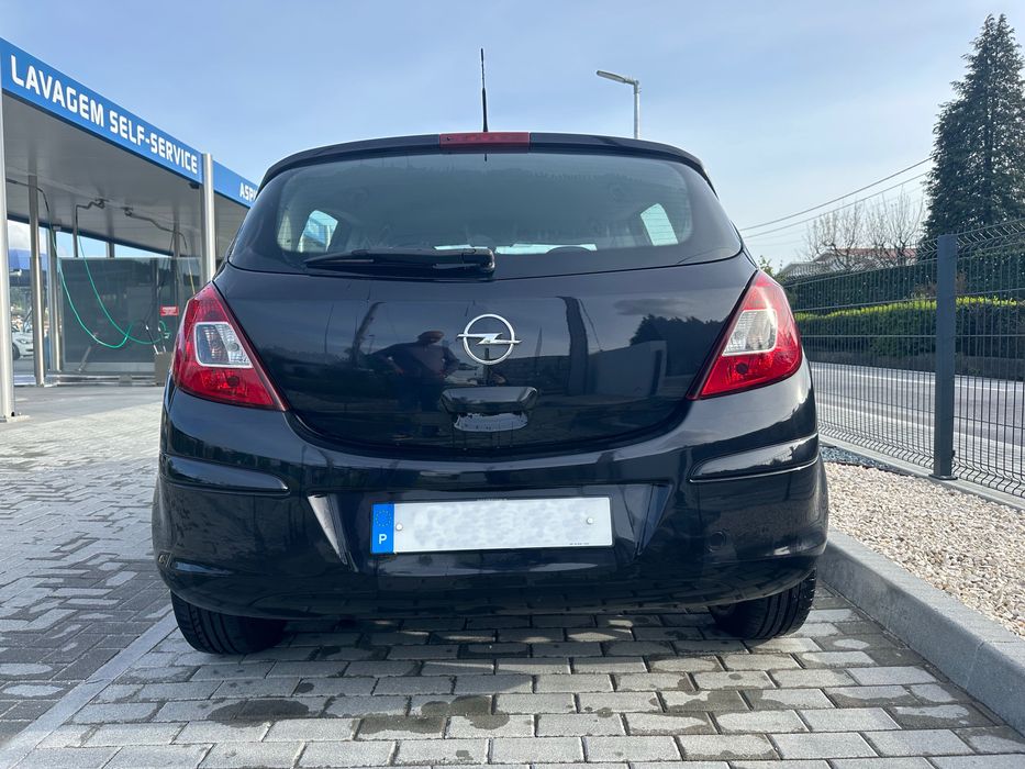Opel Corsa D 1.2 Hatchback
