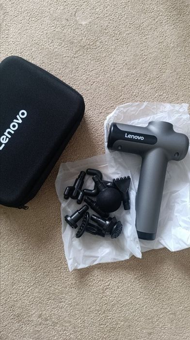 Масажний пістолет Lenovo N3