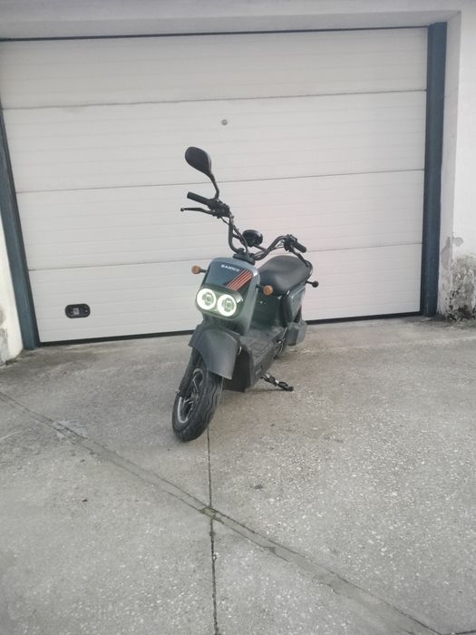 Mota elétrica (rayder)