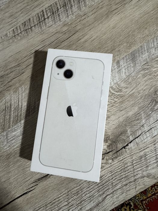 Iphone 13 128gb айфон