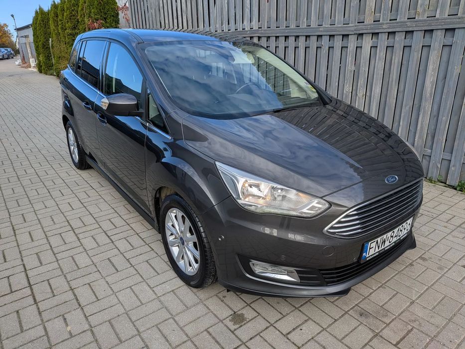 Ford Grand C-MAX