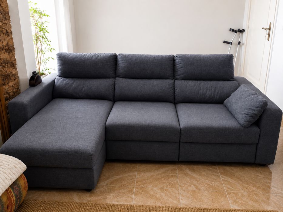 Sofa (Cama) Chaise Longue