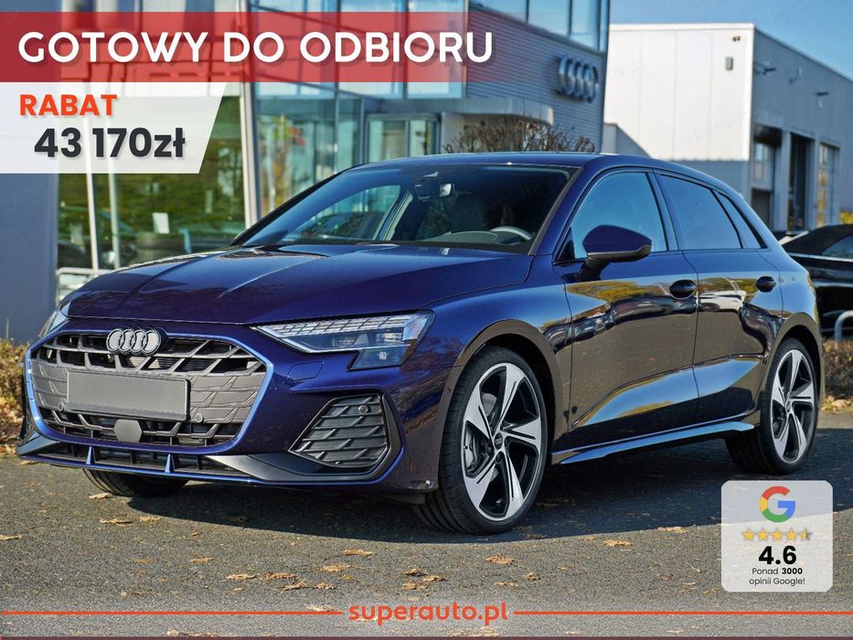Audi A3 Sportback