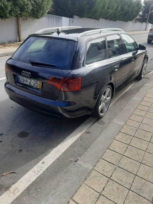Audi a4 b7 2.0tdi