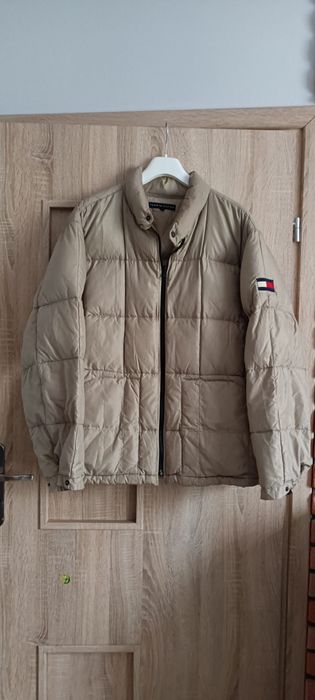 Kurtka męska XL Tommy Hilfiger