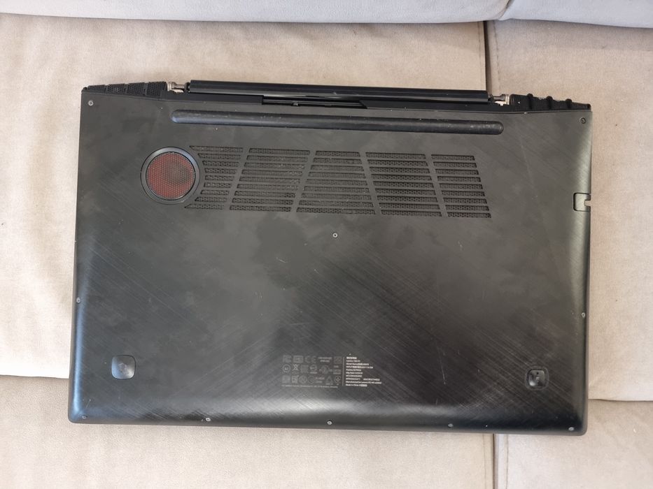 Lenovo Y50-70 – i7 / SSD 120 GB / GTX 860M 4 GB / 8 GB RAM