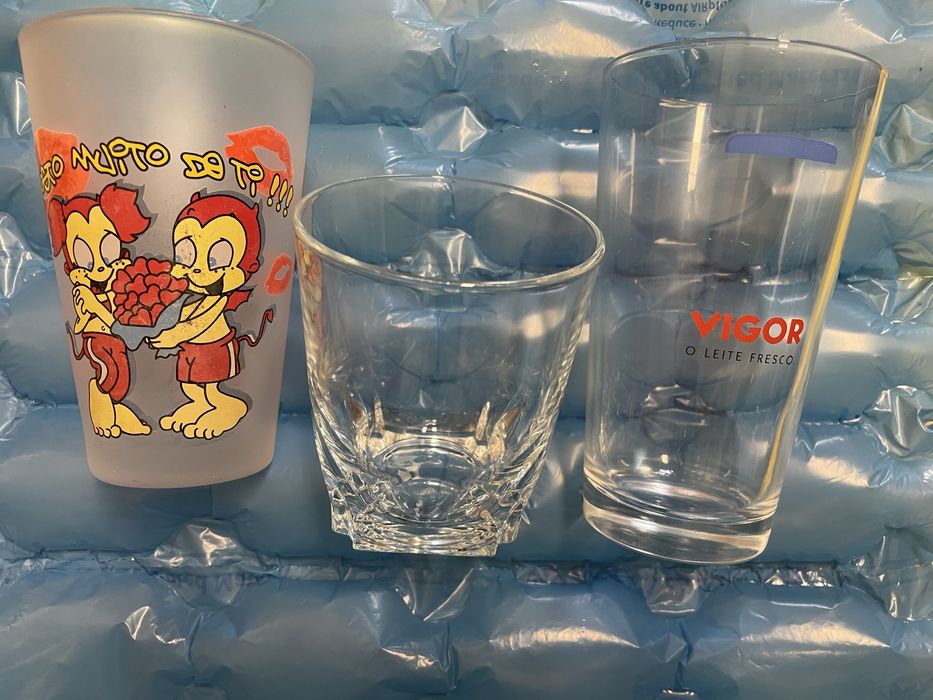 Various Antique Glasses424185480789381124