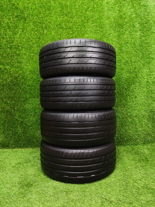 255/45/18+245/45/18 Hankook Ventus S1 Evo3 •Літні ШИНИ•BMW i4 G26