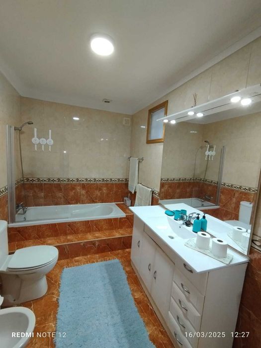 T4 para férias na praia de Apúlia