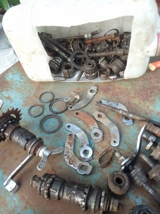 Продам запчасти на велосипед