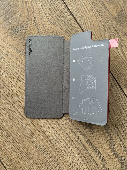 NOWE etui case iPhone 5, 5c, 5s, SE skórzane