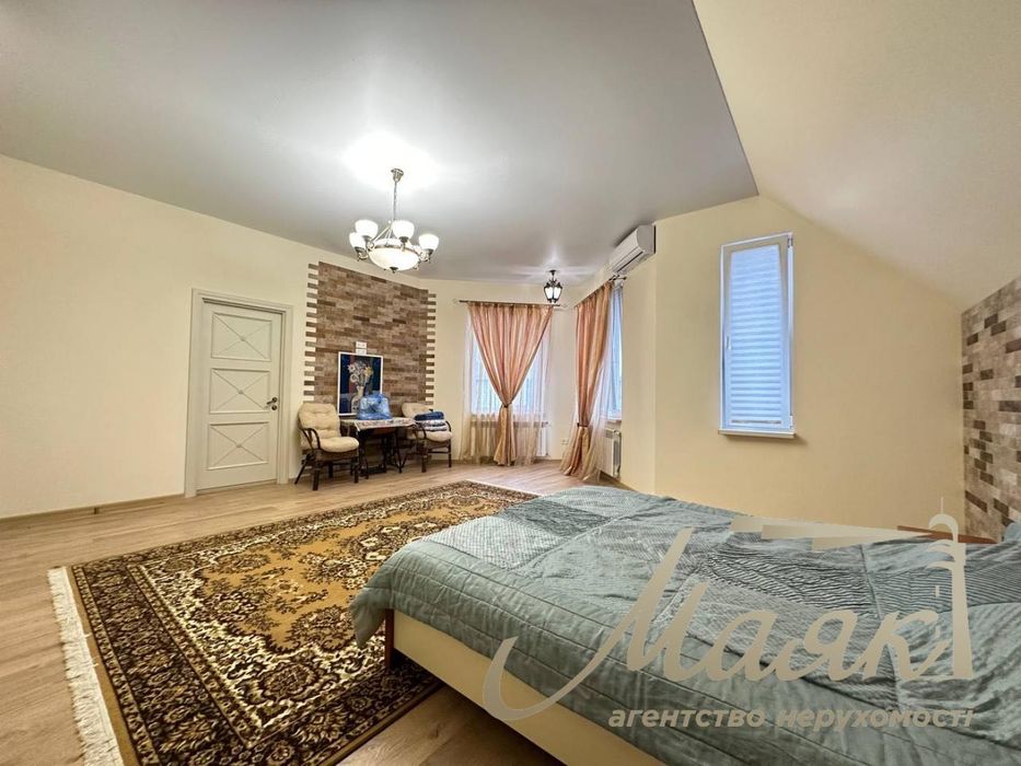 Затишний, ексклюзивний будинок в с-щі Володимирівське.