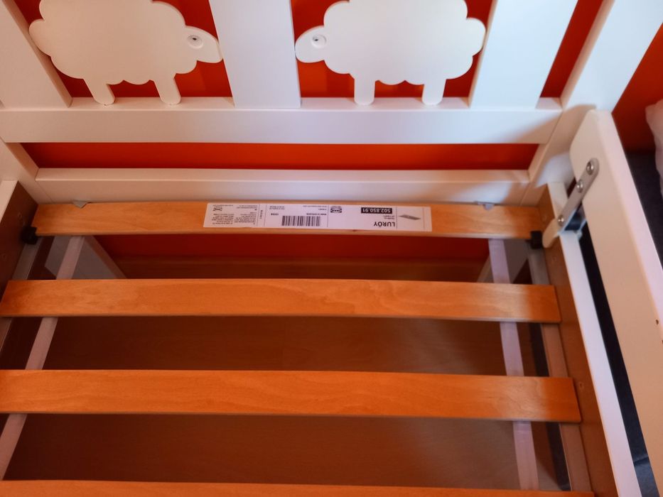 Cama criança 70x160 cm