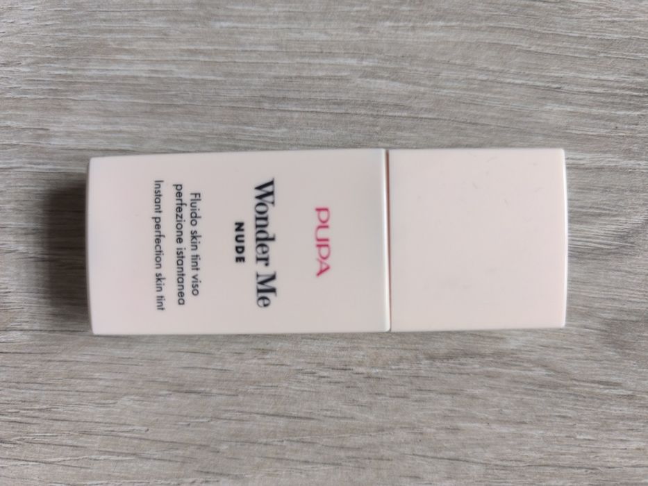 Podkład Pupa Wonder Me Nude 040