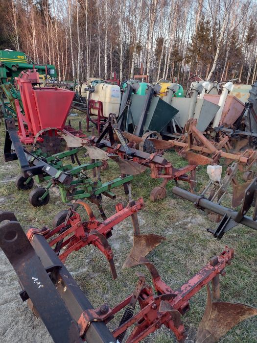 Sadzarka do ziemniaków stan bdb