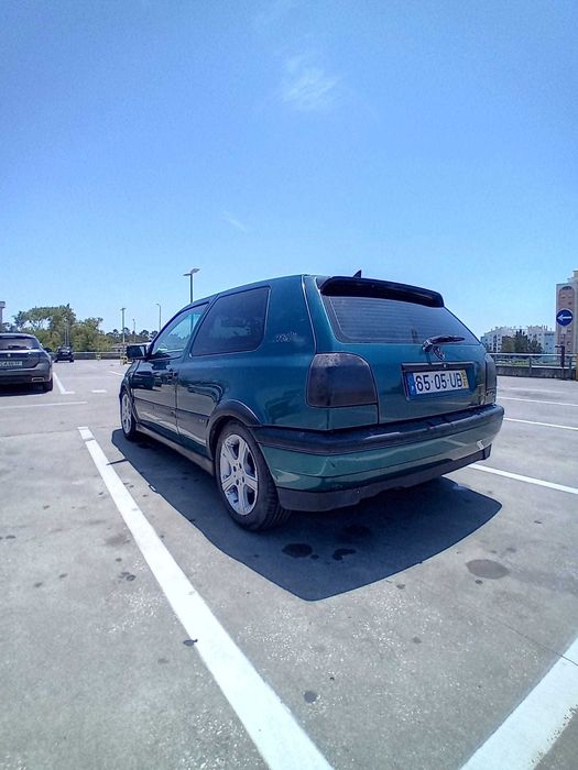 Volkswagen Golf Mk3 1.9 TDI (3 Portas) "Raridade"