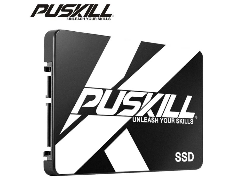 Dysk SSD 2TB PUSKILL 2,5" SATAIII 550/500 Mbps